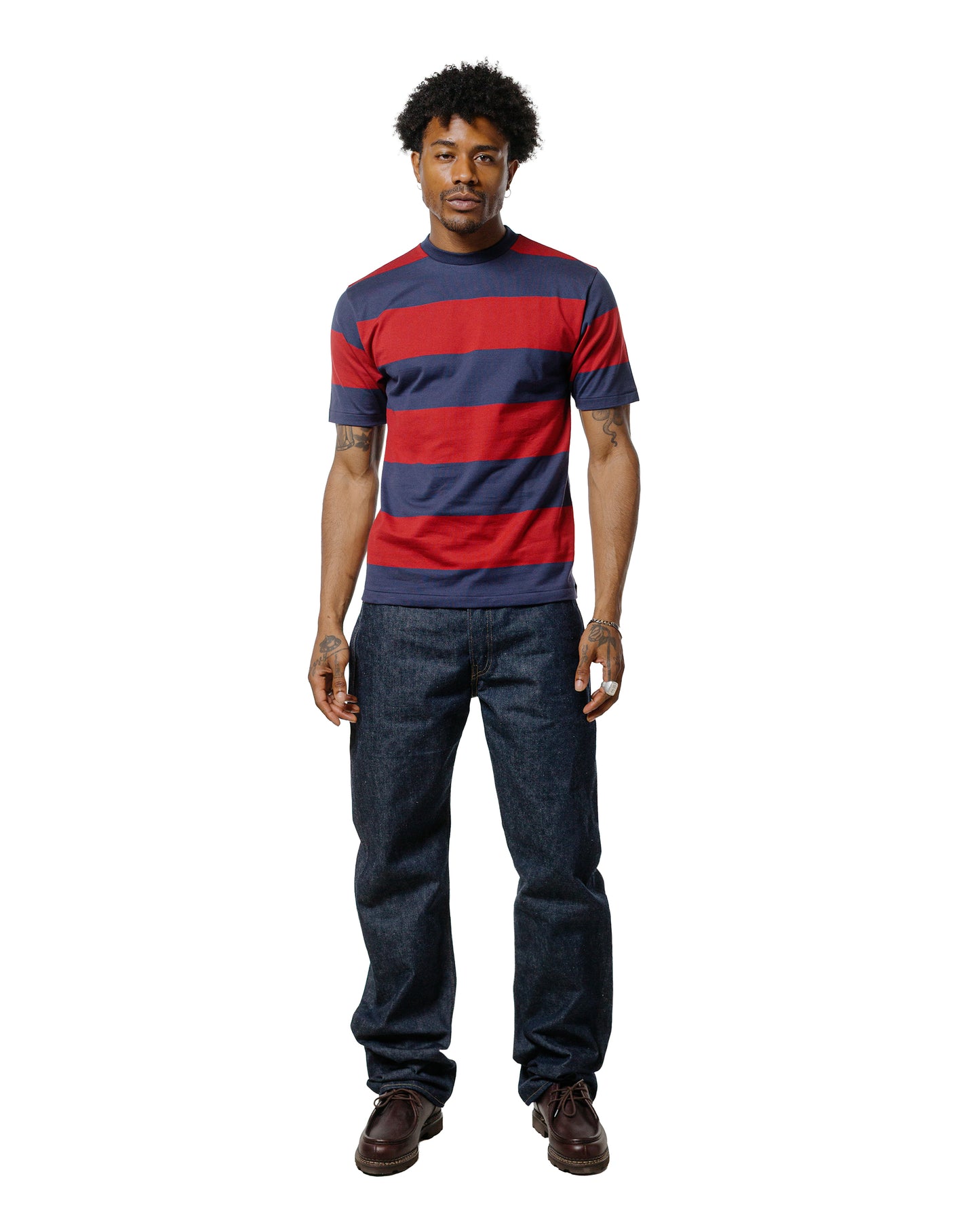 lost & found Warehouse Warehouse Lot. 1001XX(1000XX) 1947 Model Indigo Denim