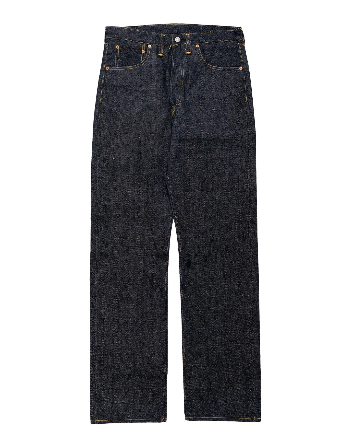 lost & found Warehouse Warehouse Lot. 1001XX(1000XX) 1947 Model Indigo Denim