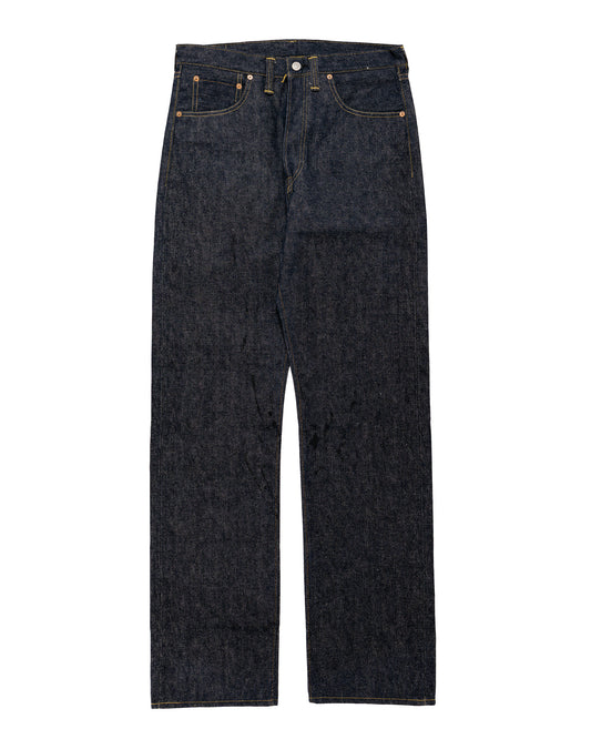 Warehouse Lot. 1001XX(1000XX) 1947 Model Indigo Denim