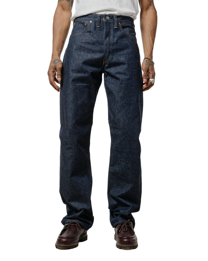 lost & found Warehouse Warehouse Lot. 1001XX(1000XX) 1947 Model Indigo Denim