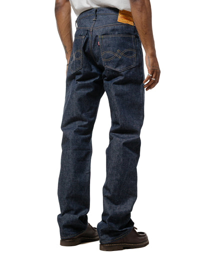 lost & found Warehouse Warehouse Lot. 1001XX(1000XX) 1947 Model Indigo Denim