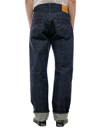 lost & found Warehouse Warehouse Lot. 1001XX(1000XX) 1947 Model Indigo Denim