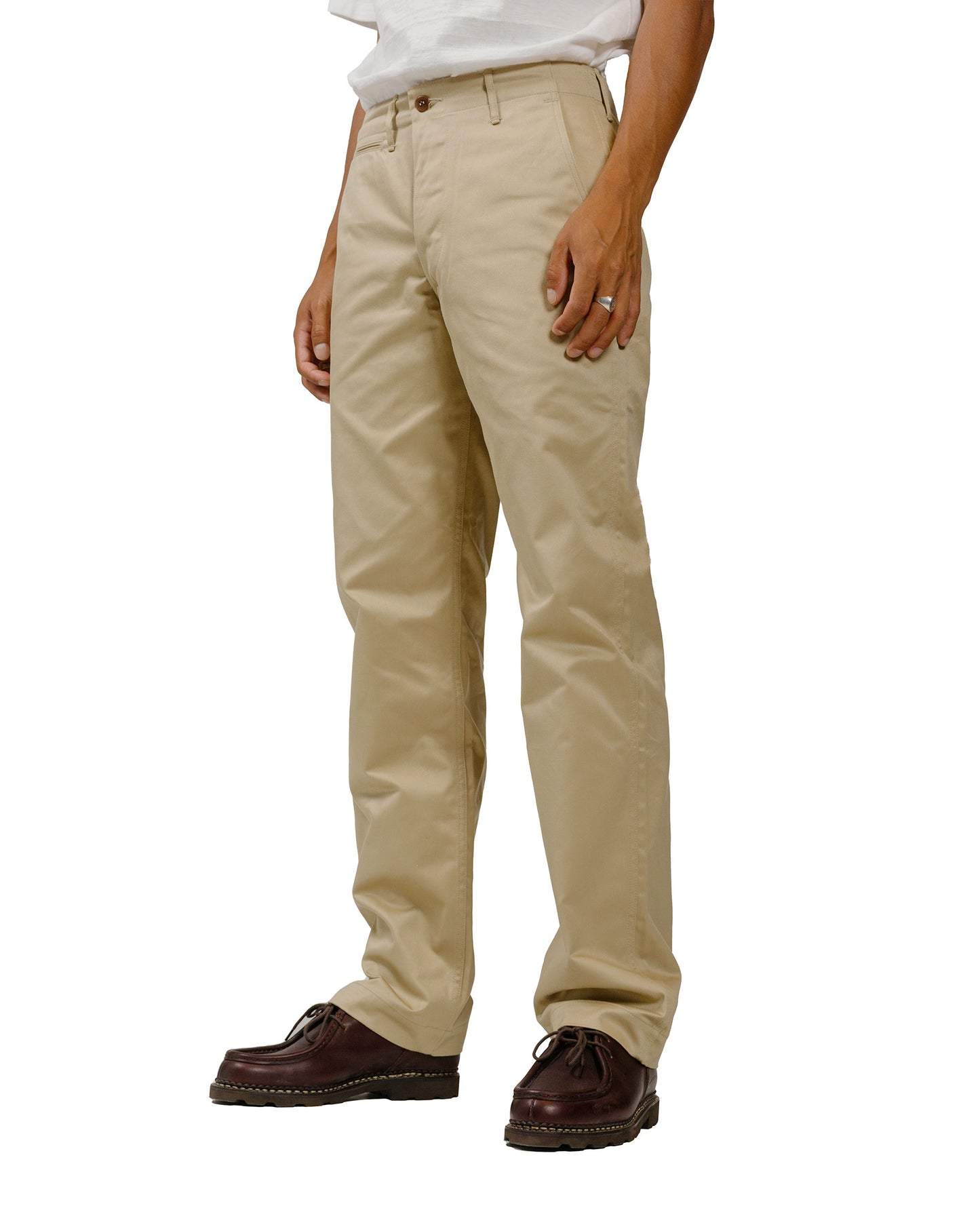 lost & found Warehouse Warehouse Lot. 1082 Chinoes Beige