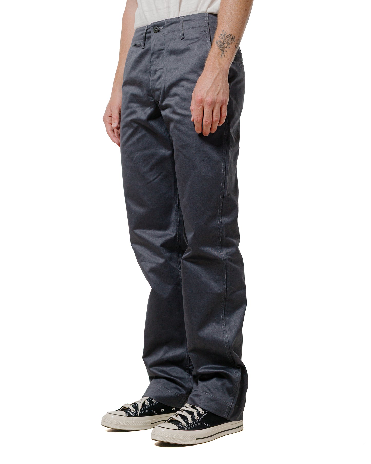 lost & found Warehouse Warehouse Lot. 1082 Chinoes Blue Grey