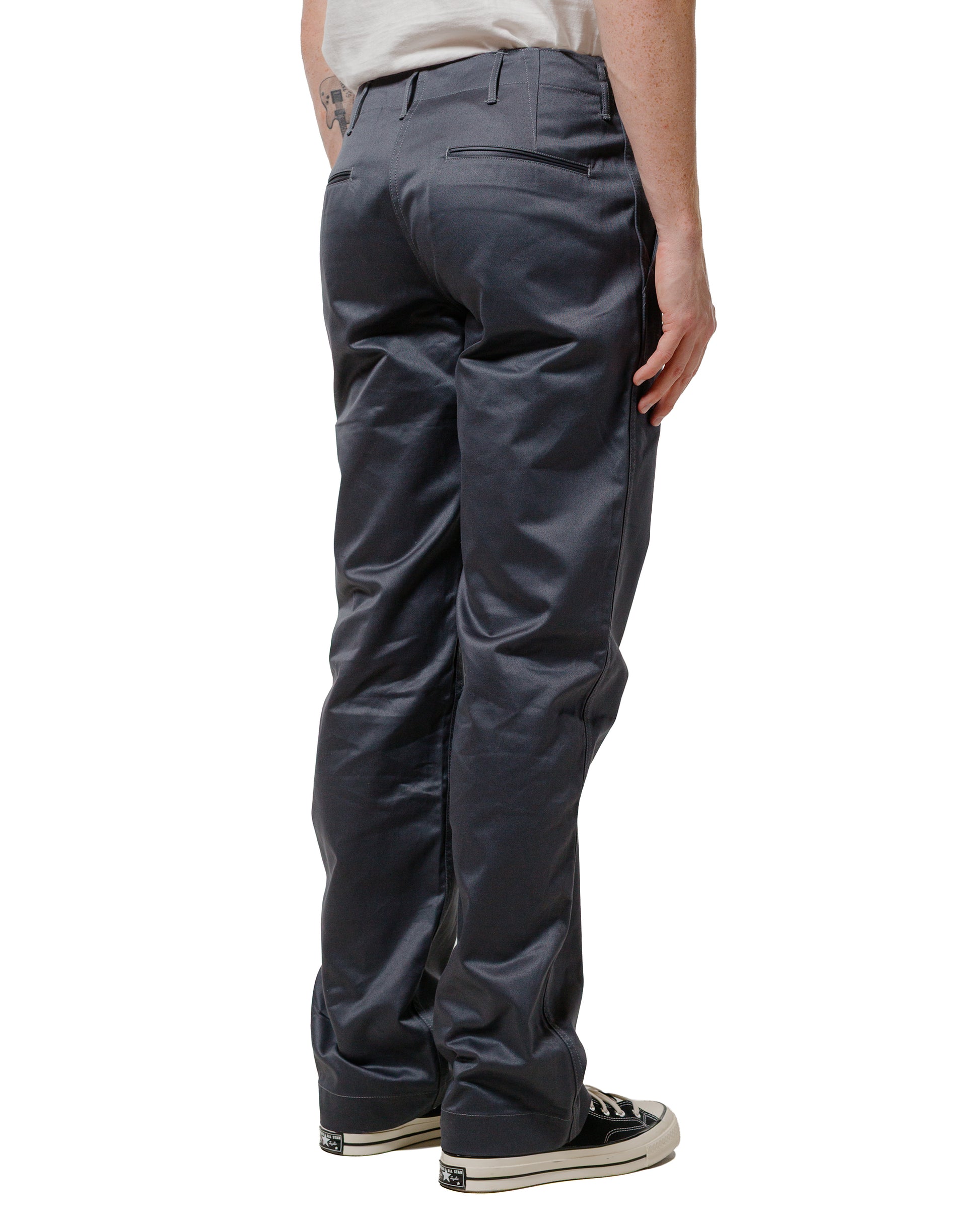 lost & found Warehouse Warehouse Lot. 1082 Chinoes Blue Grey