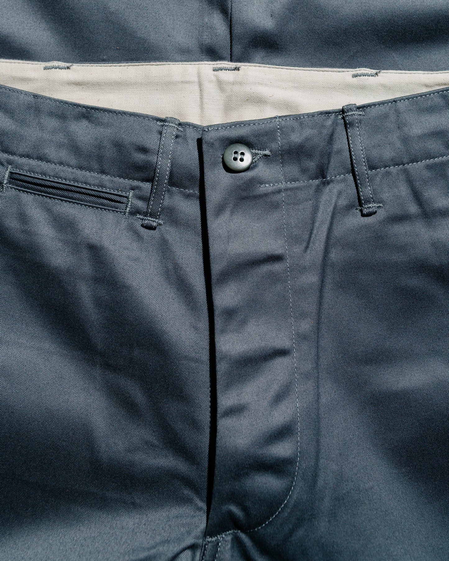 lost & found Warehouse Warehouse Lot. 1082 Chinoes Blue Grey