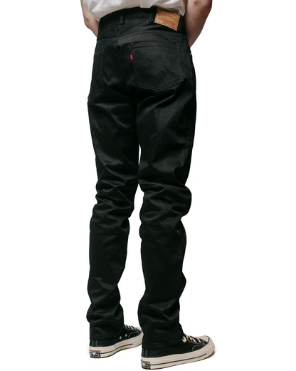 lost & found Warehouse Warehouse Lot. 1096 Pique Pants Black