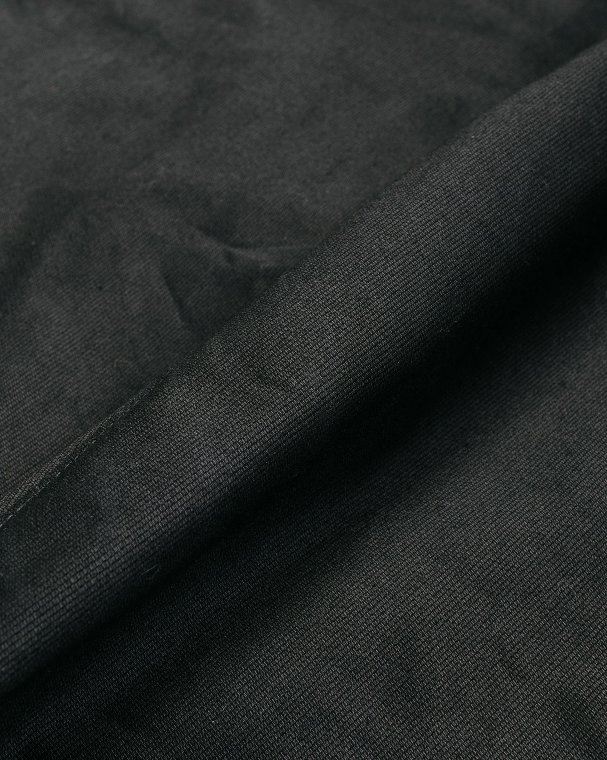 lost & found Warehouse Warehouse Lot. 1096 Pique Pants Black