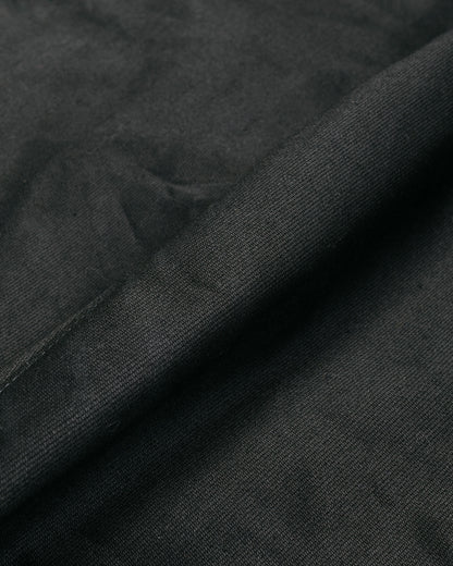 lost & found Warehouse Warehouse Lot. 1096 Pique Pants Black
