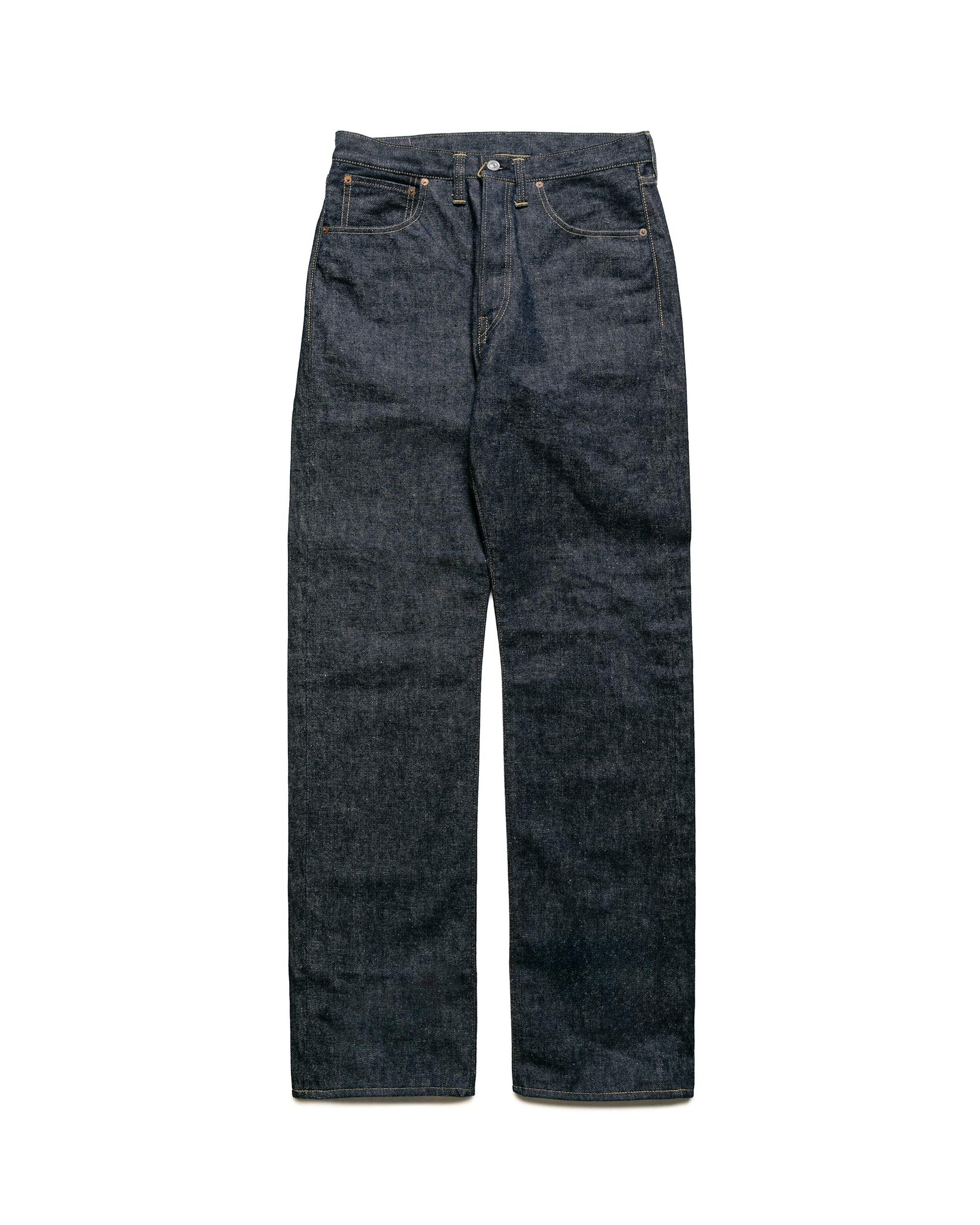 lost & found Warehouse Warehouse Lot. 1101 1970s Big E Indigo Denim