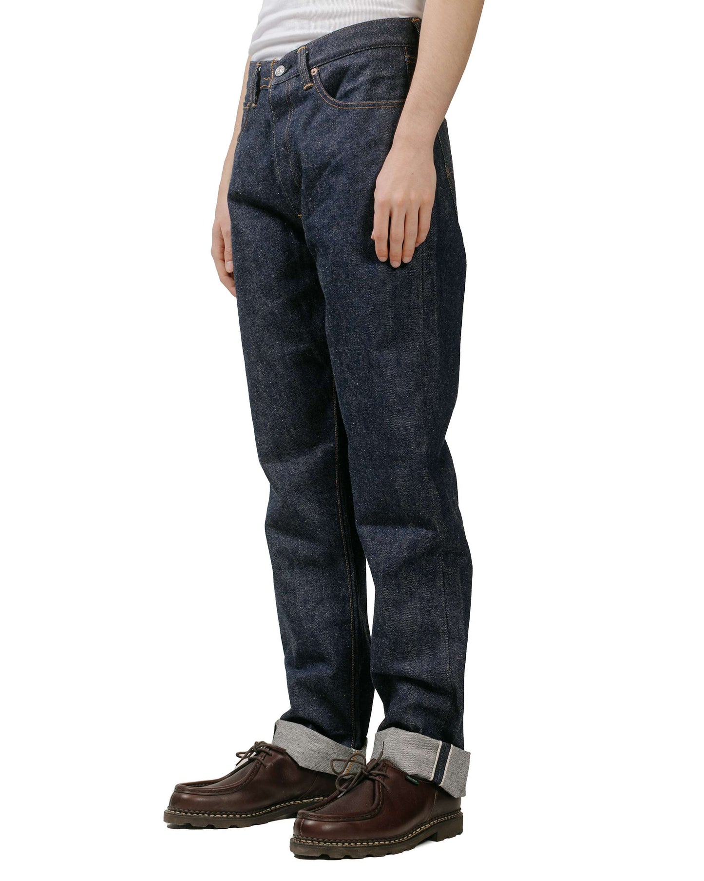 lost & found Warehouse Warehouse Lot. 1101 1970s Big E Indigo Denim