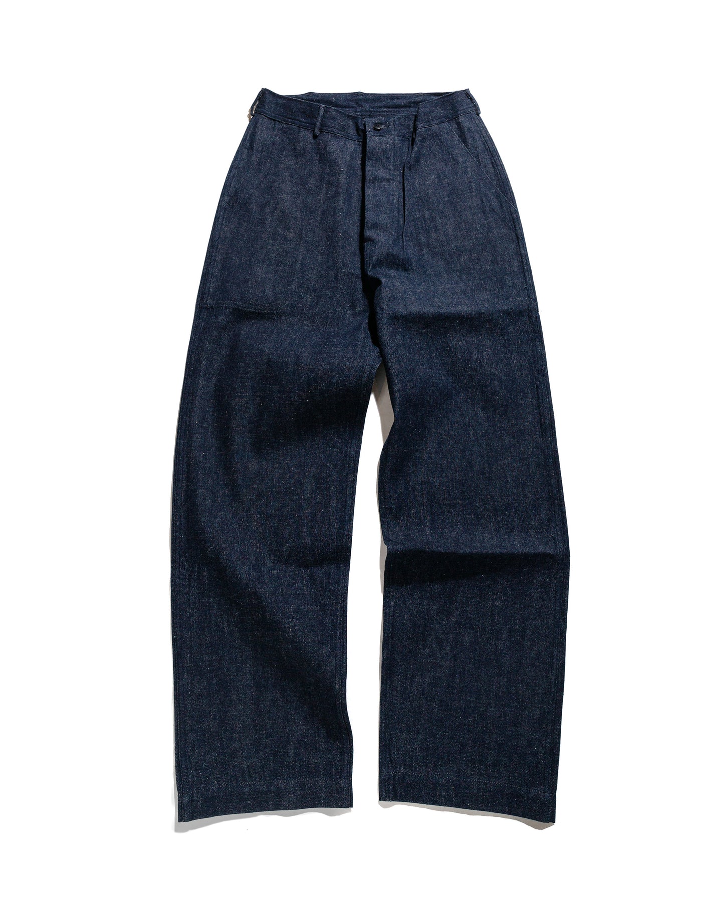 lost & found Warehouse Warehouse Lot. 1233 U.S. Navy Denim Trousers Indigo