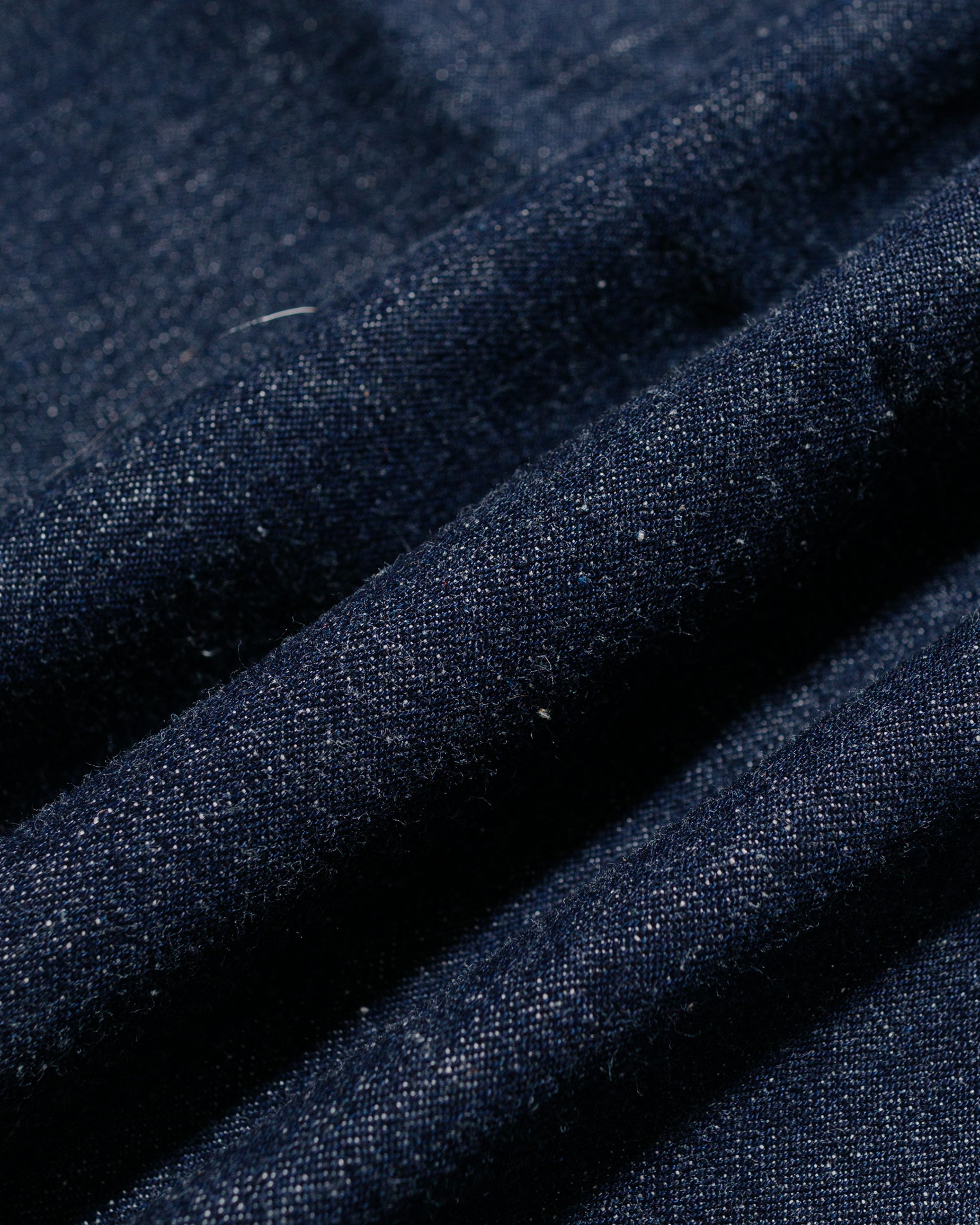 lost & found Warehouse Warehouse Lot. 1233 U.S. Navy Denim Trousers Indigo