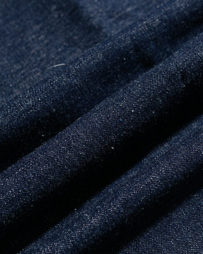 lost & found Warehouse Warehouse Lot. 1233 U.S. Navy Denim Trousers Indigo