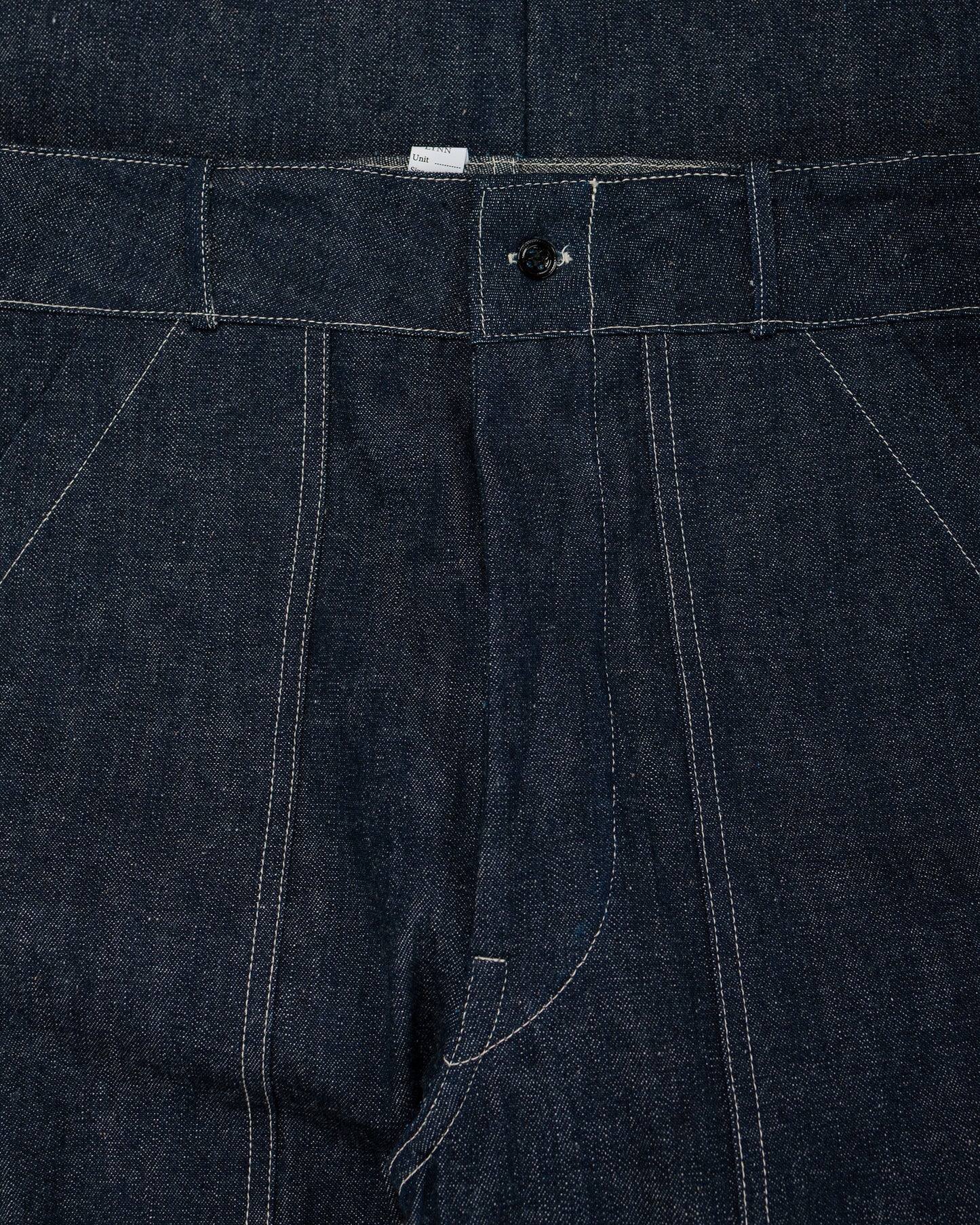 lost & found Warehouse Warehouse Lot. 1239 1930's WPA Double Knee Denim Trousers Indigo Denim