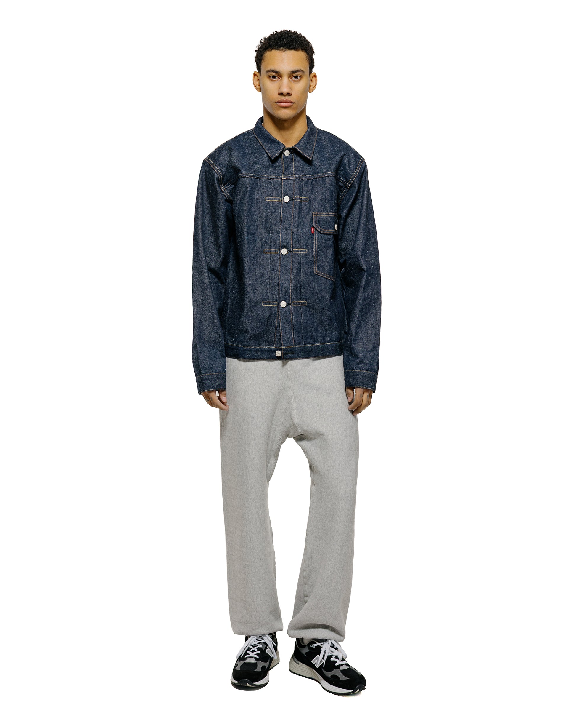 lost & found Warehouse Warehouse Lot. 2001XX 1st Type Indigo Denim