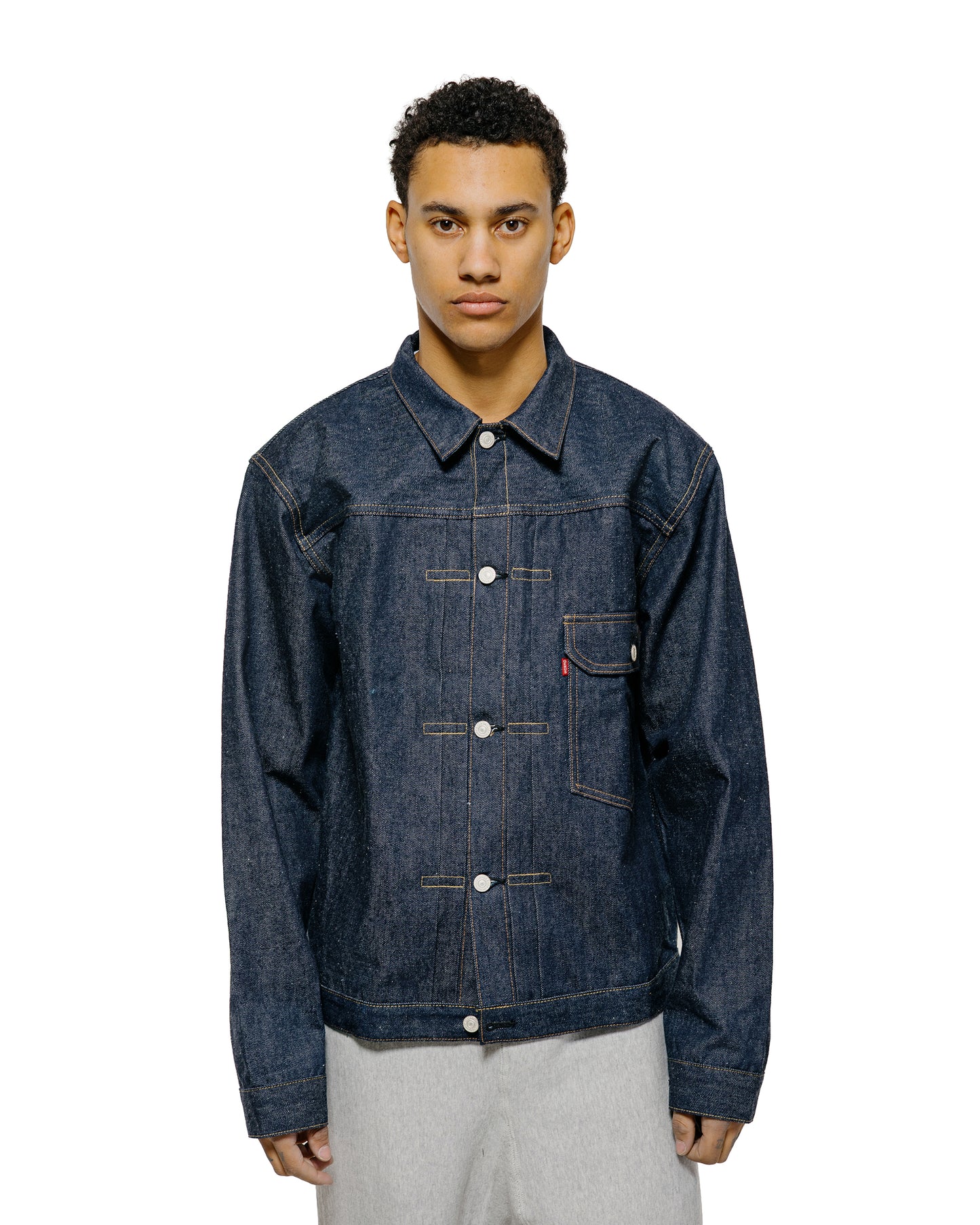 lost & found Warehouse Warehouse Lot. 2001XX 1st Type Indigo Denim