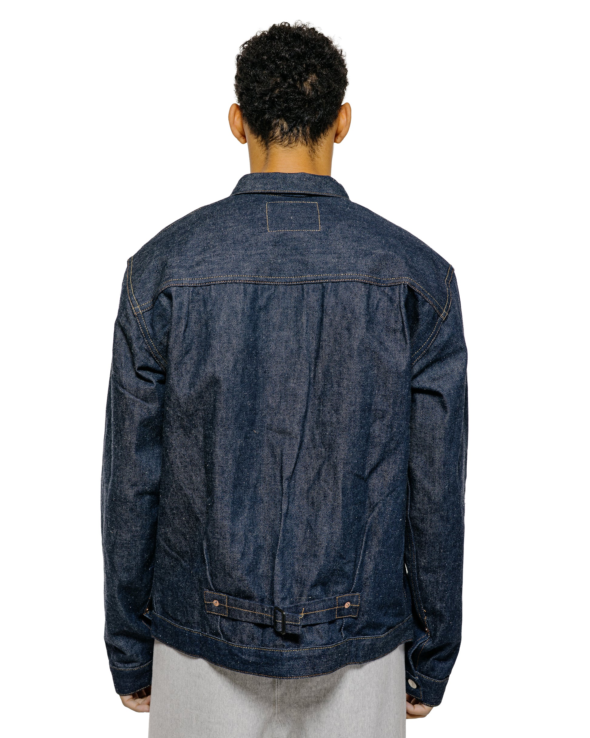 lost & found Warehouse Warehouse Lot. 2001XX 1st Type Indigo Denim
