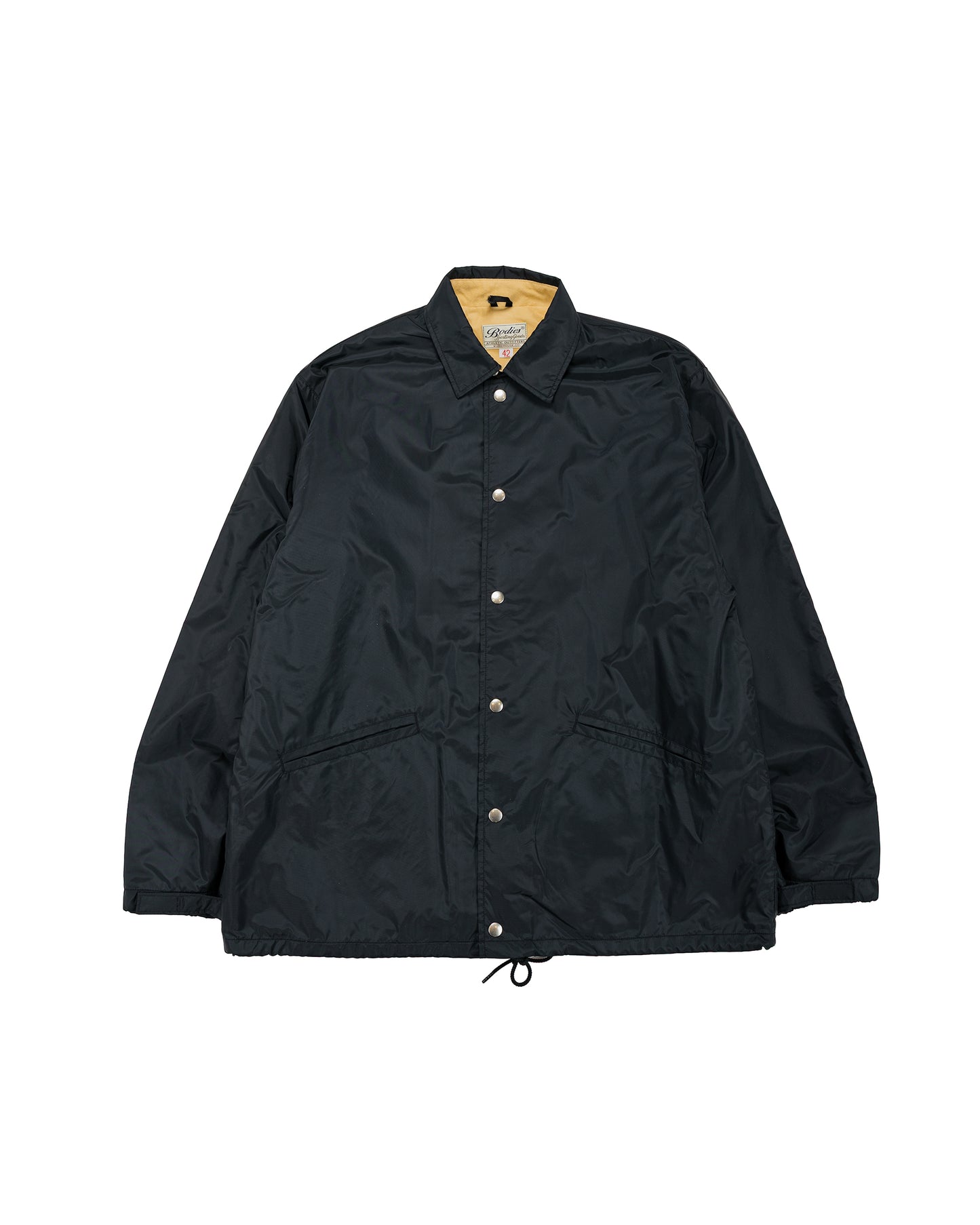 lost & found Warehouse Warehouse Lot. 2230 1970's Guide And Coach Jacket Black