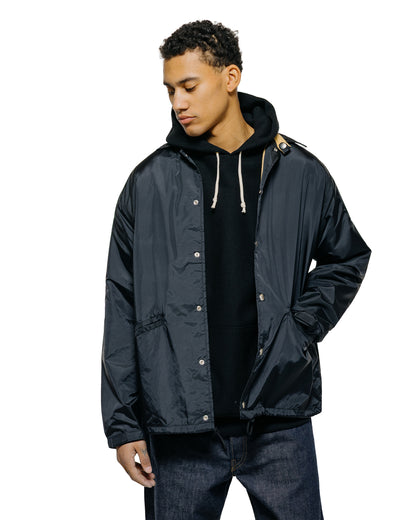 lost & found Warehouse Warehouse Lot. 2230 1970's Guide And Coach Jacket Black