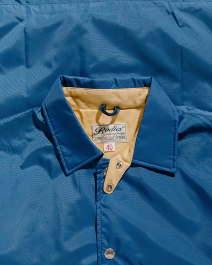 lost & found Warehouse Warehouse Lot. 2230 1970's Guide And Coach Jacket Blue