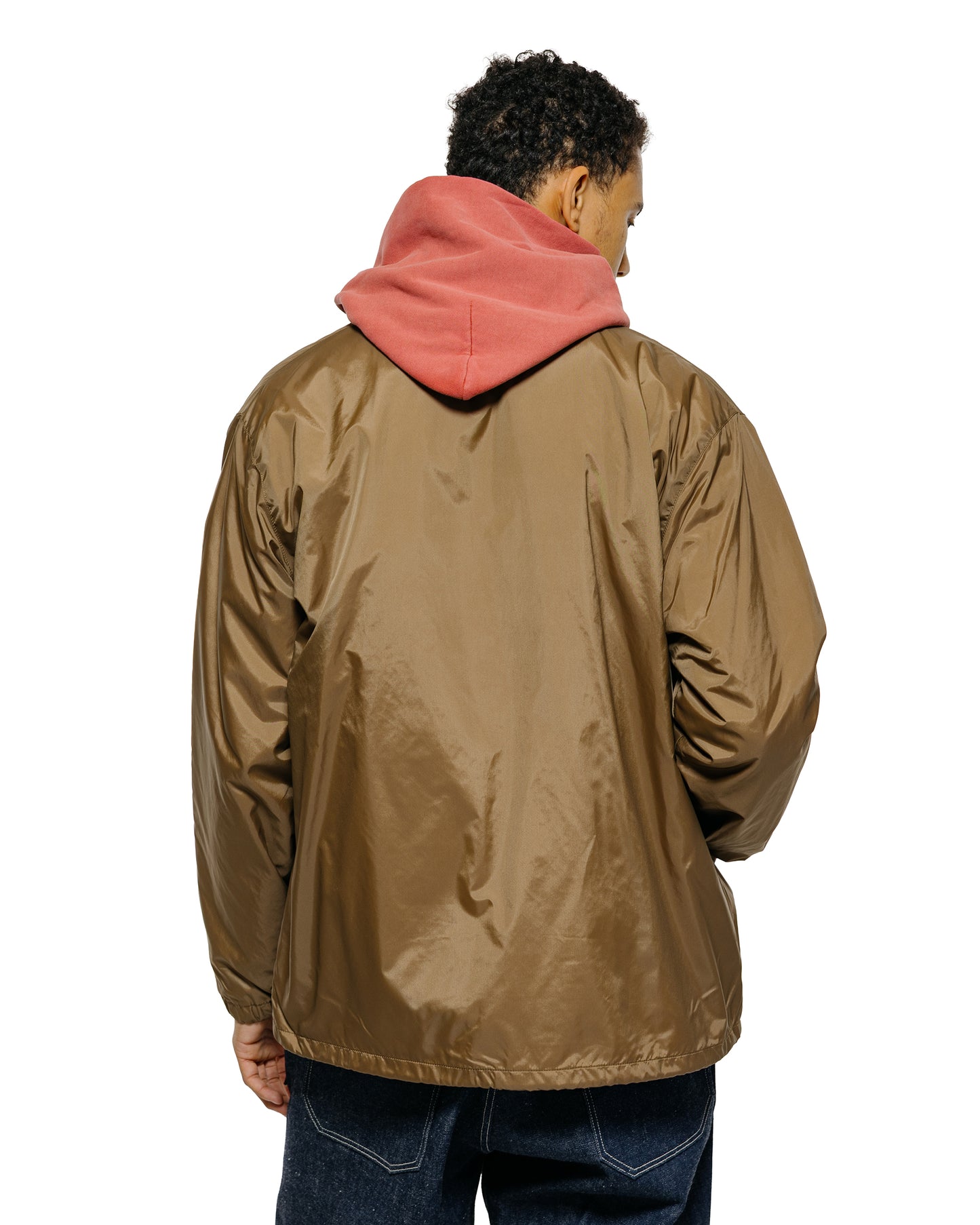 lost & found Warehouse Warehouse Lot. 2230 1970's Guide And Coach Jacket Brown