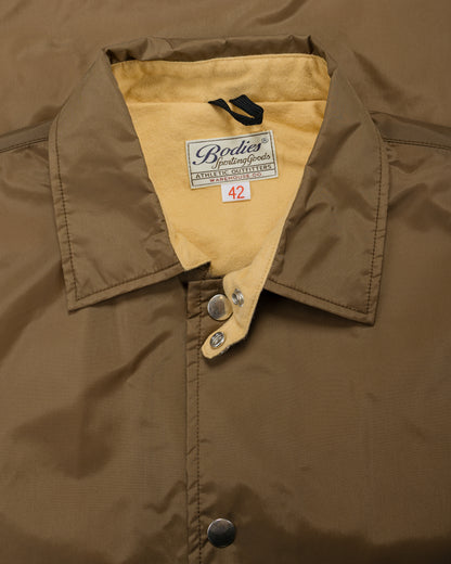 lost & found Warehouse Warehouse Lot. 2230 1970's Guide And Coach Jacket Brown
