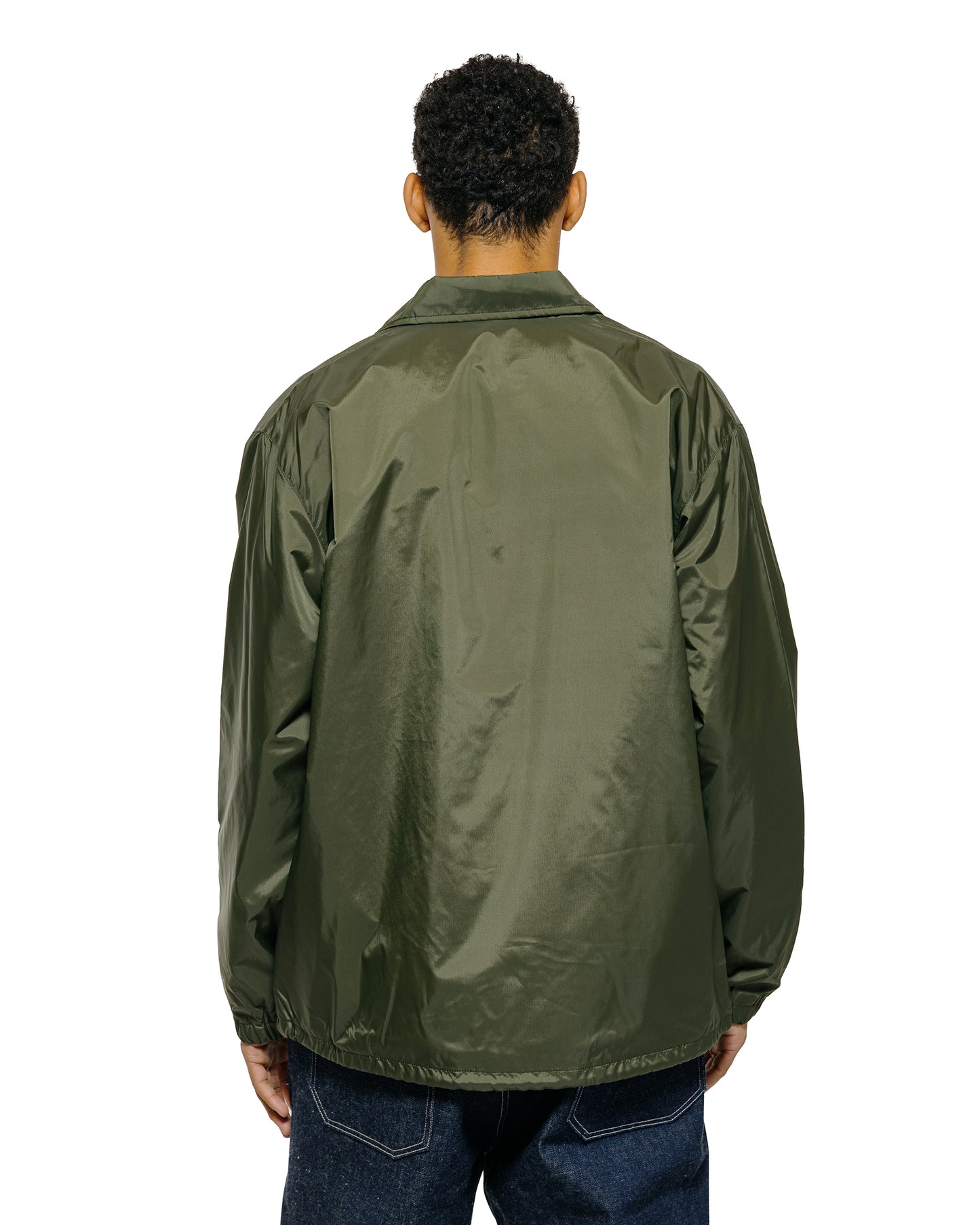 lost & found Warehouse Warehouse Lot. 2230 1970's Guide And Coach Jacket OD Green