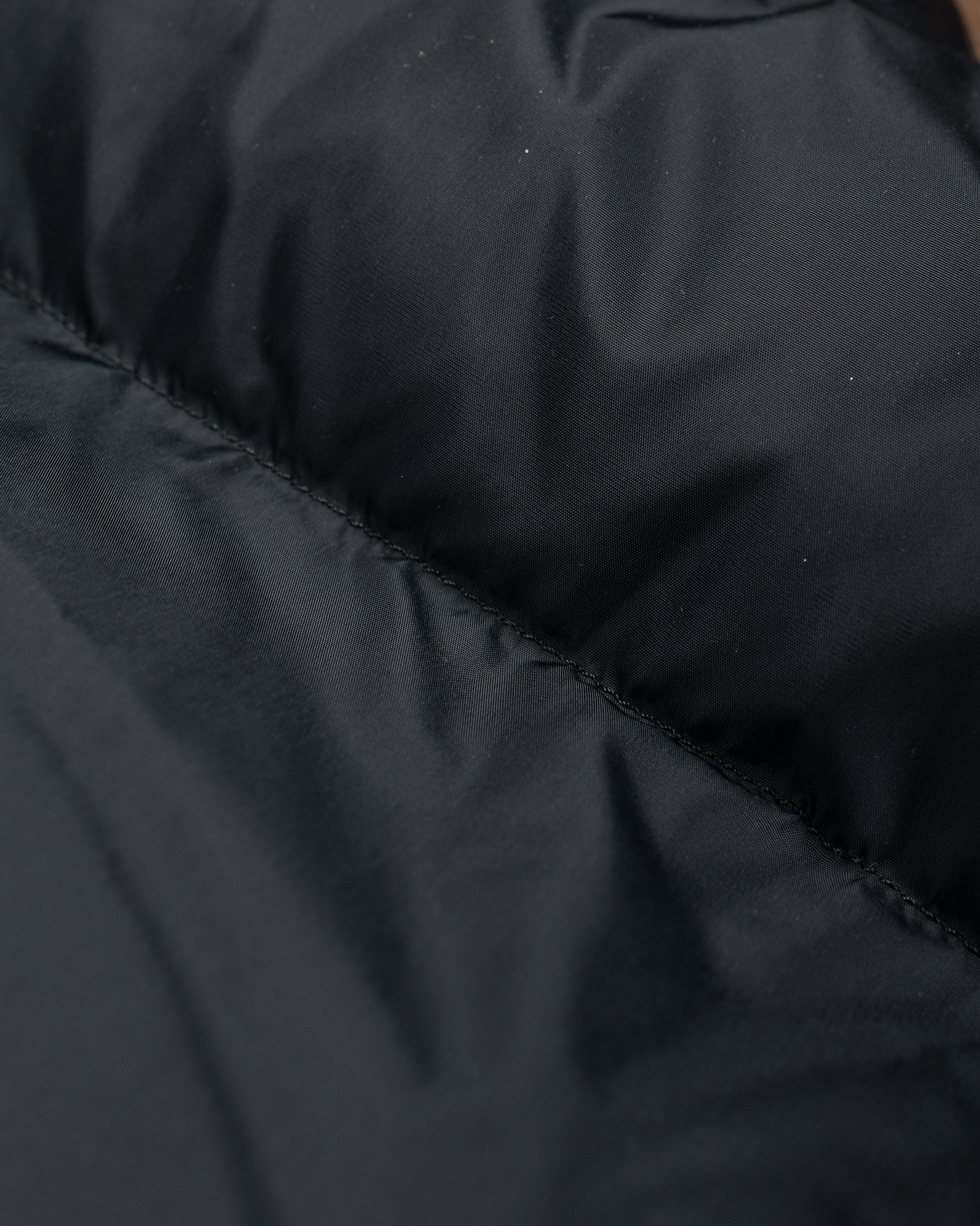 lost & found Warehouse Warehouse Lot. 2235 Rocky Mountain Vest Warehouse Nylon Christy Vest Black