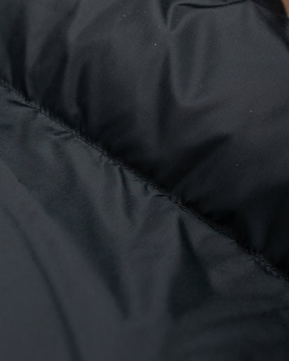 lost & found Warehouse Warehouse Lot. 2235 Rocky Mountain Vest Warehouse Nylon Christy Vest Black