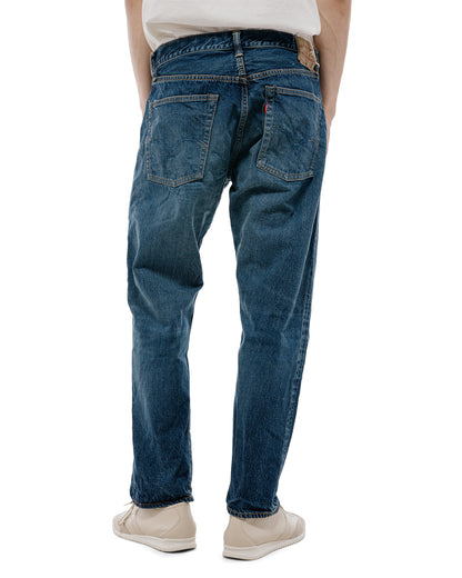 lost & found Warehouse Warehouse Lot. 2nd-Hand 1105 Used Wash Dark Colour