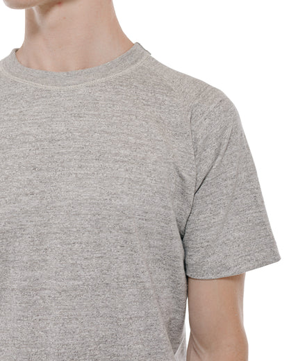 lost & found Warehouse Warehouse Lot. 4048 Short Sleeve Freedom T-Shirt Heather Gray