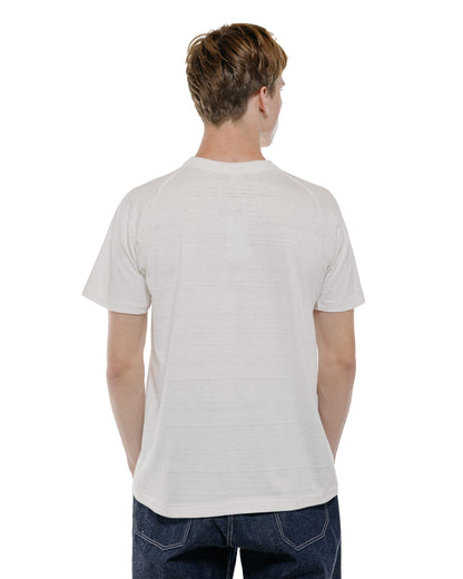 Warehouse Lot. 4048 Short Sleeve Freedom T-Shirt Off White