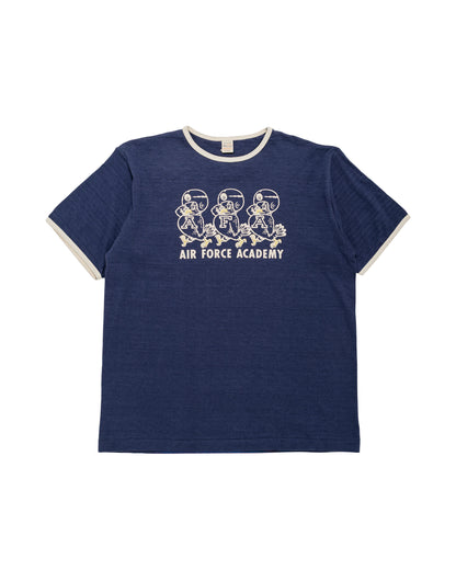 Warehouse Lot. 4059 Ringer T AFA NavyCream