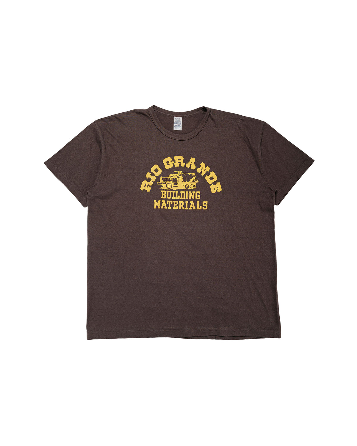 Warehouse Lot. 4064 Rio Grande Charcoal