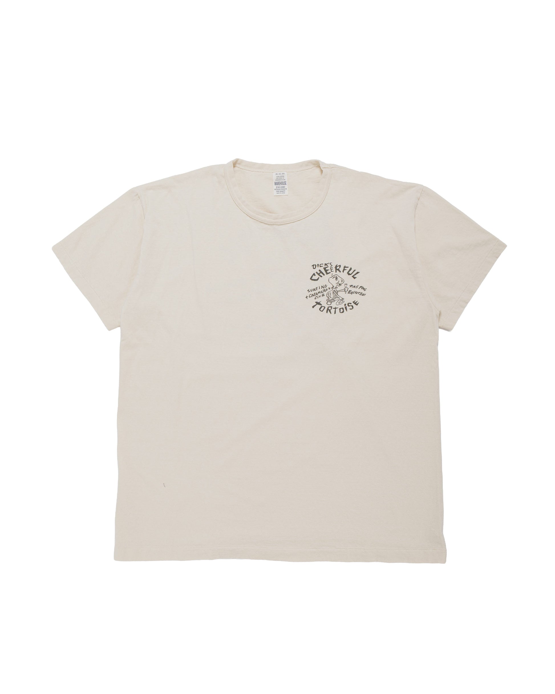 Warehouse Lot. 4064 Tortoise Cream