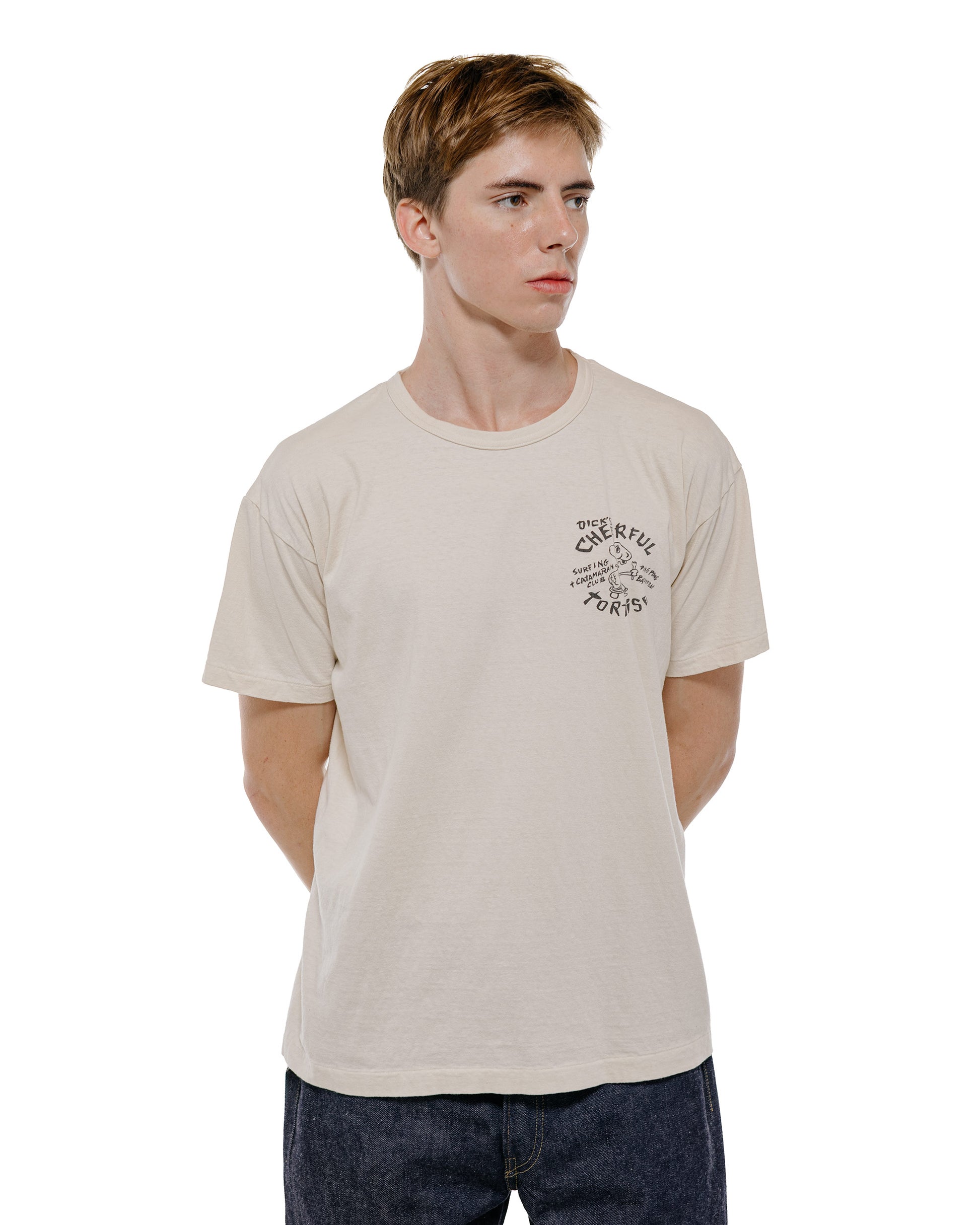 Warehouse Lot. 4064 Tortoise Cream