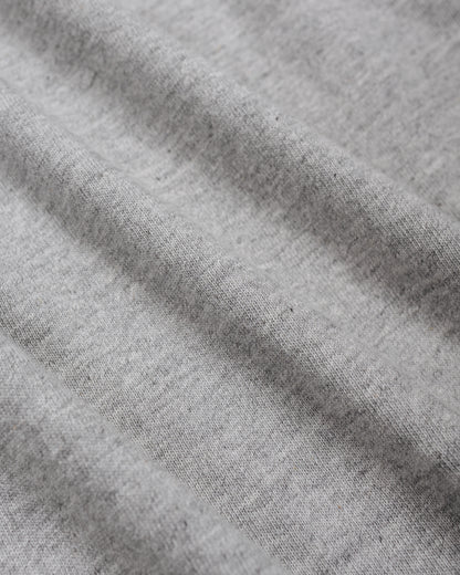 lost & found Warehouse Warehouse Lot. 4096 88/12 Heather Crew Neck T Death From Below Gray