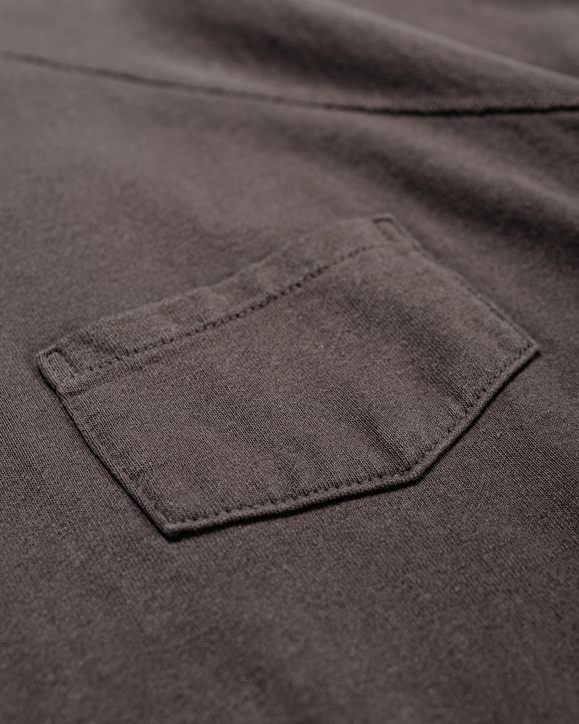 lost & found Warehouse Warehouse Lot. 4105 Short Sleeve SW With Pocket Plain Charcoal