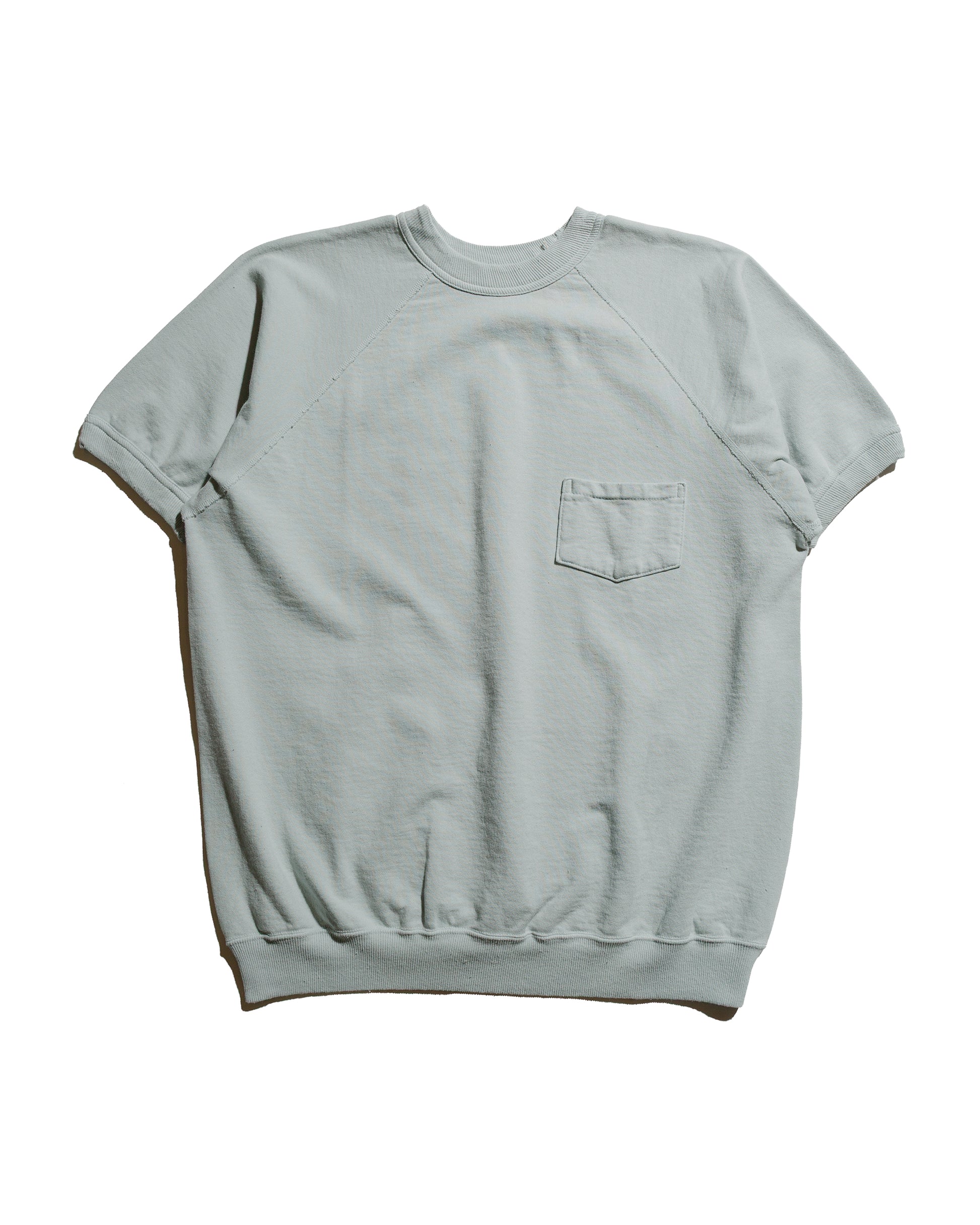 lost & found Warehouse Warehouse Lot. 4105 Short Sleeve SW With Pocket Plain Saxophone
