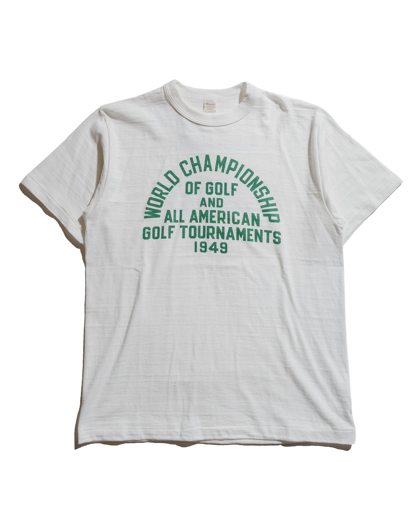 lost & found Warehouse Warehouse Lot. 4601 GOLF TOURNAMENTS Off White