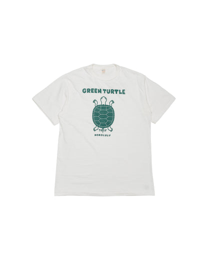 Warehouse Lot. 4601 Green Turtle Off White