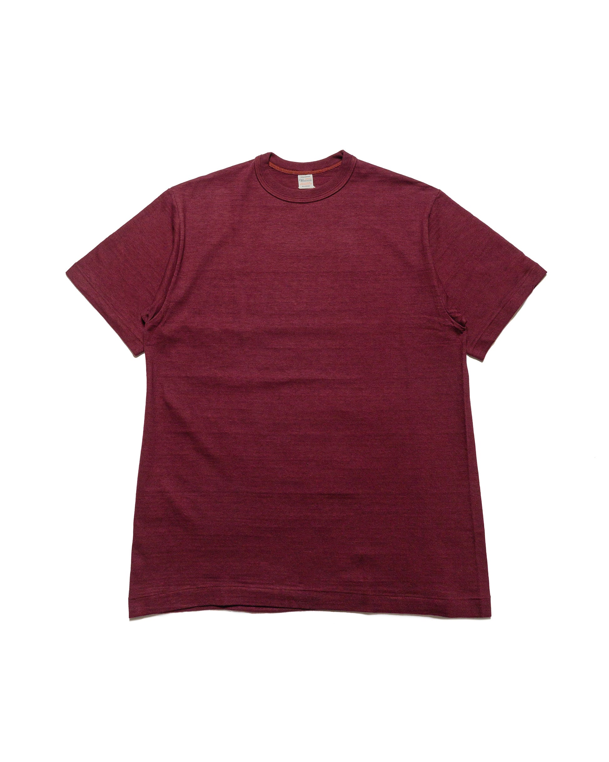 lost & found Warehouse Warehouse Lot. 4601 No Print Bordeaux