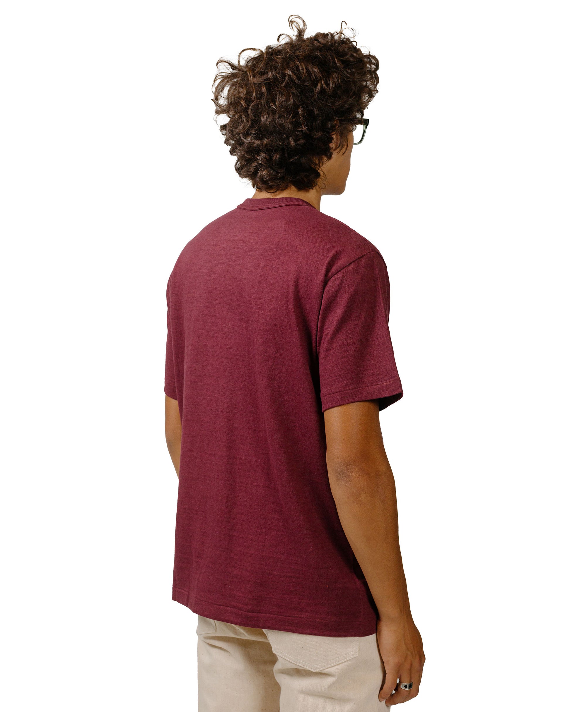 lost & found Warehouse Warehouse Lot. 4601 No Print Bordeaux