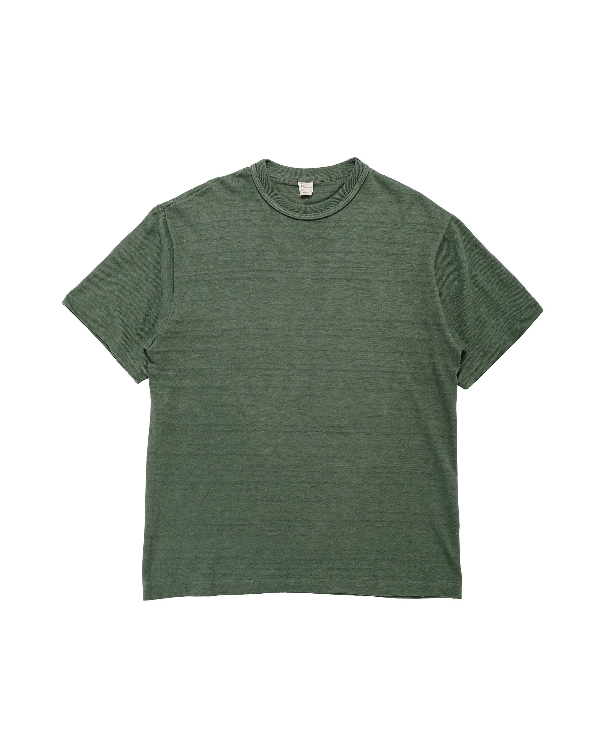 Warehouse Lot. 4601 No Print Green