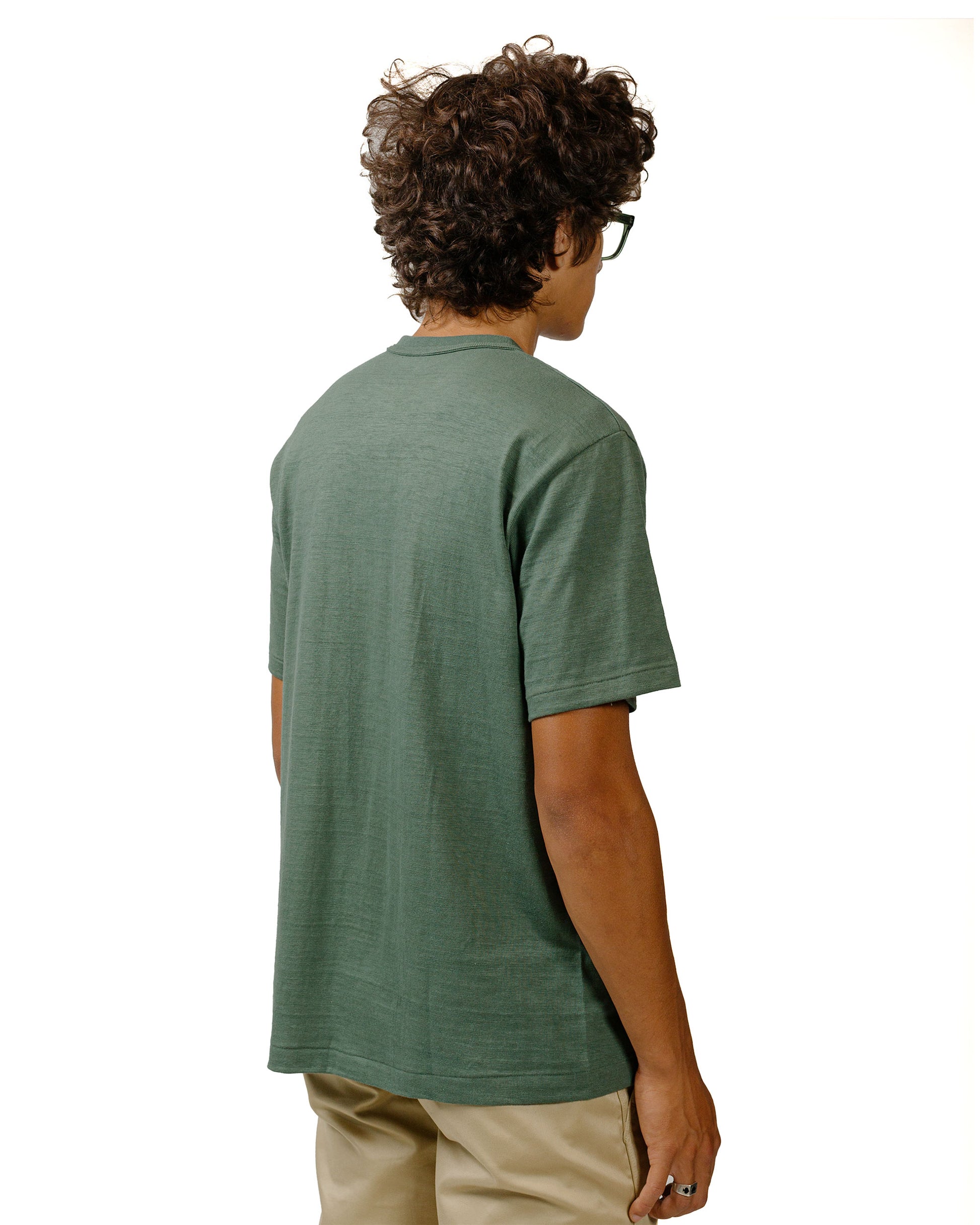 lost & found Warehouse Warehouse Lot. 4601 No Print Green