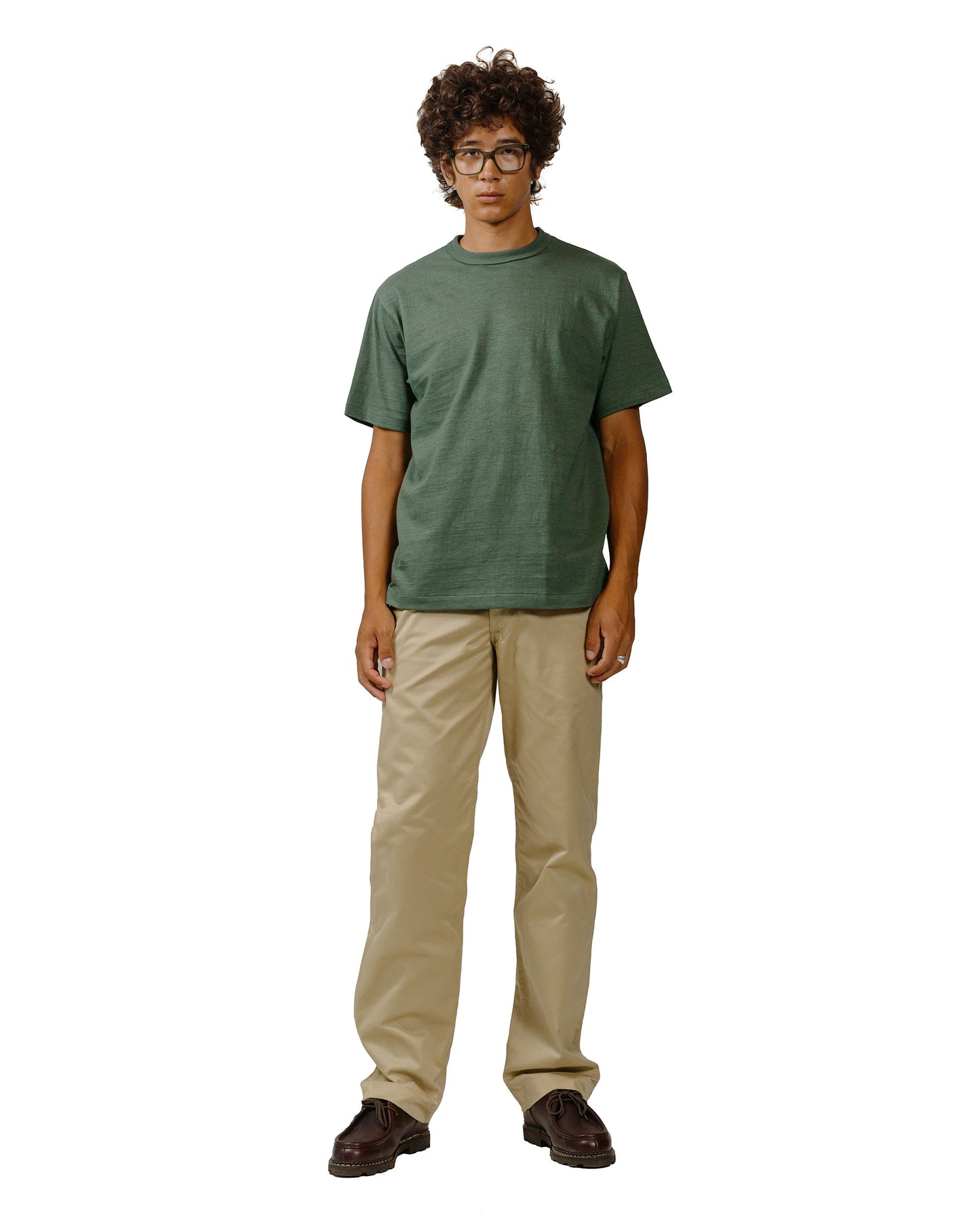 lost & found Warehouse Warehouse Lot. 4601 No Print Green