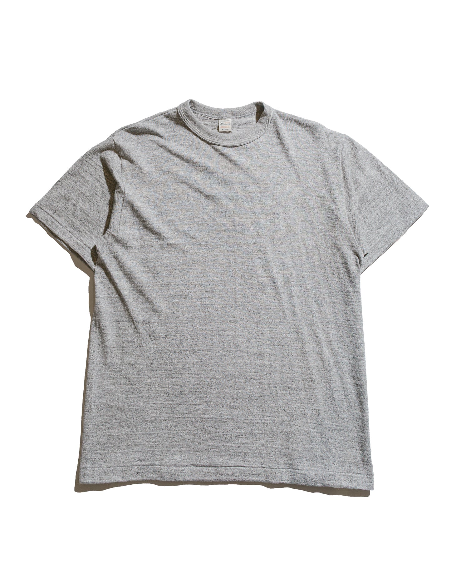 lost & found Warehouse Warehouse Lot. 4601 No Print Heather Grey