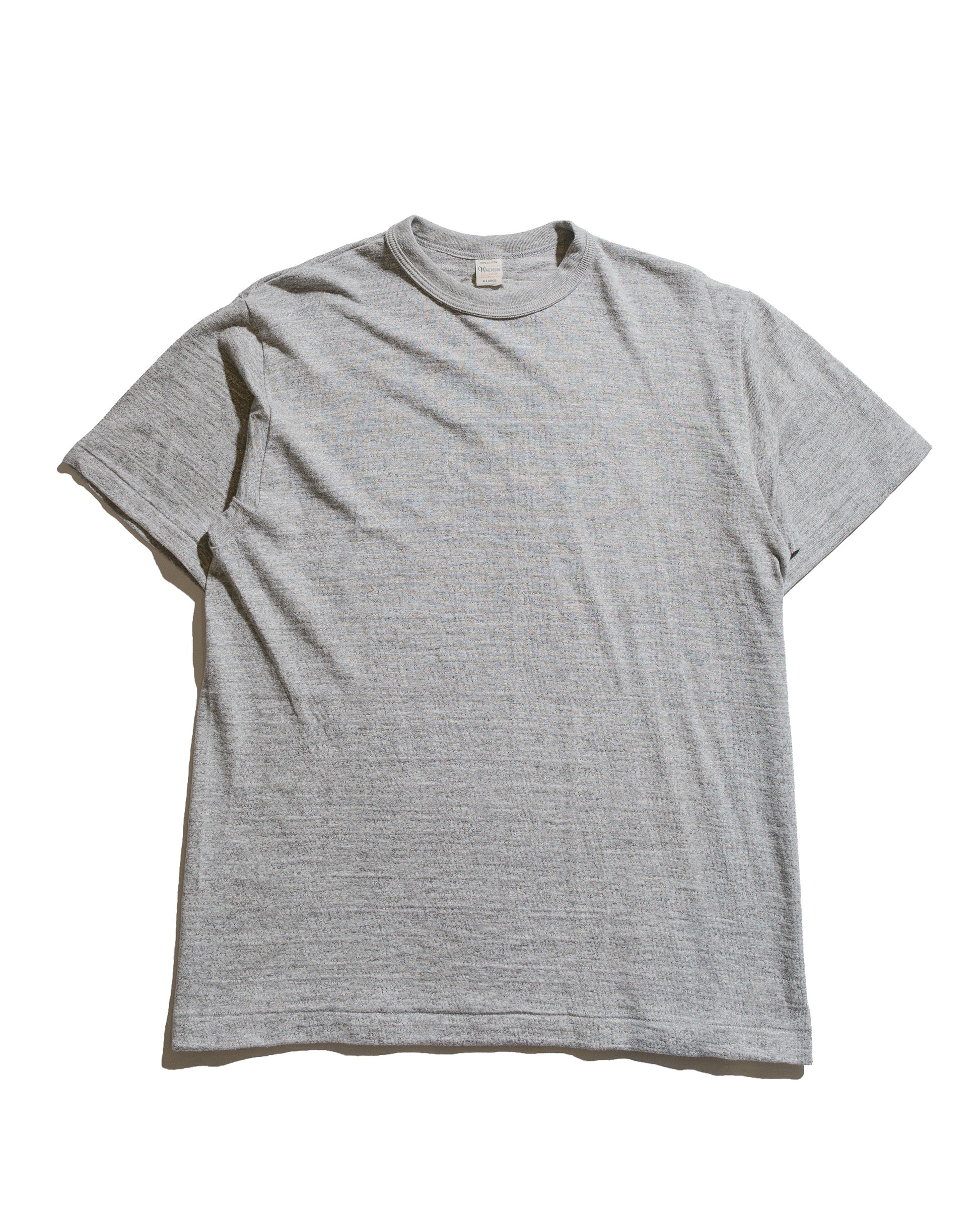 lost & found Warehouse Warehouse Lot. 4601 No Print Heather Grey