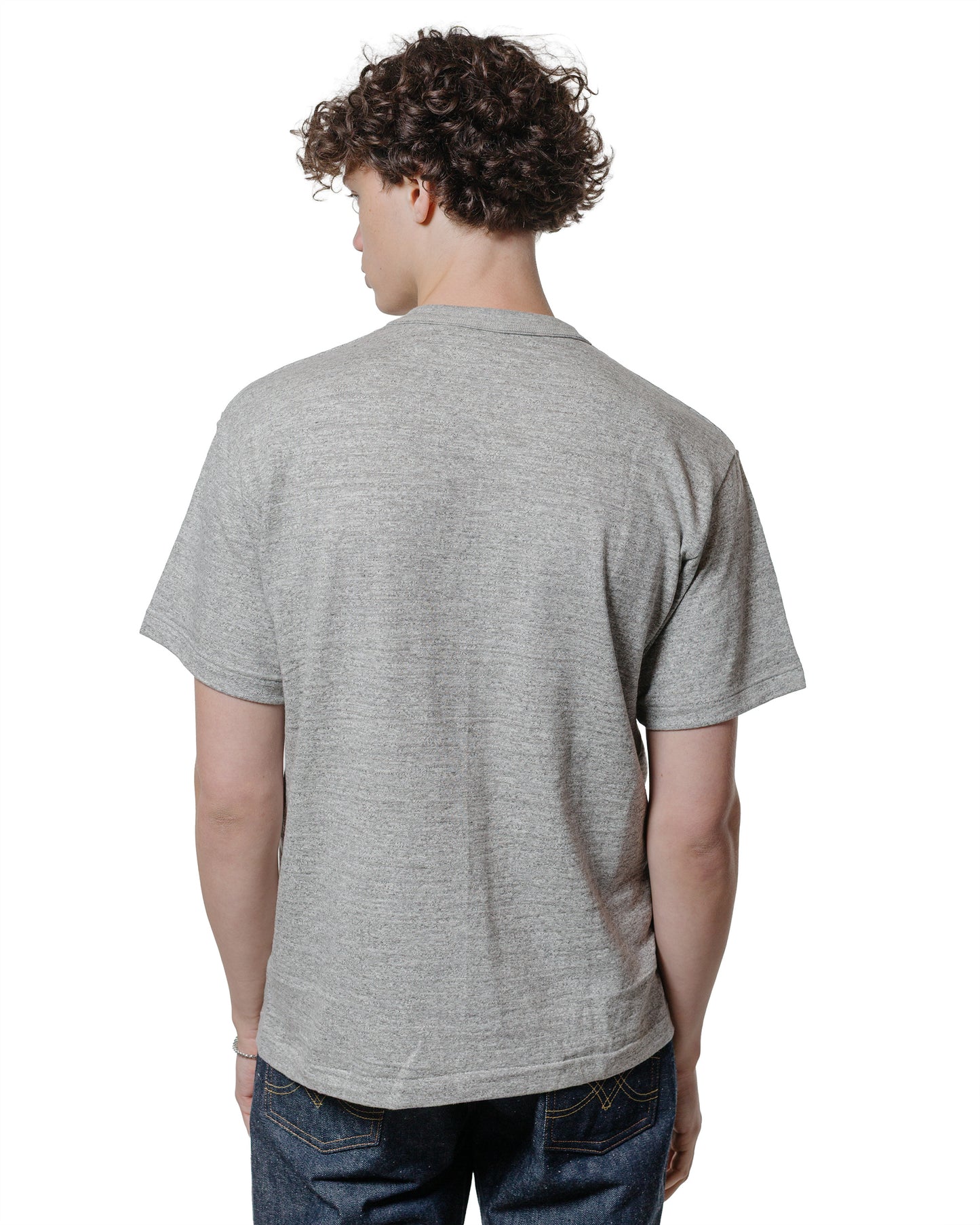 lost & found Warehouse Warehouse Lot. 4601 No Print Heather Grey